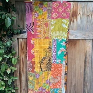 Kantha Bae Patchwork Pareo